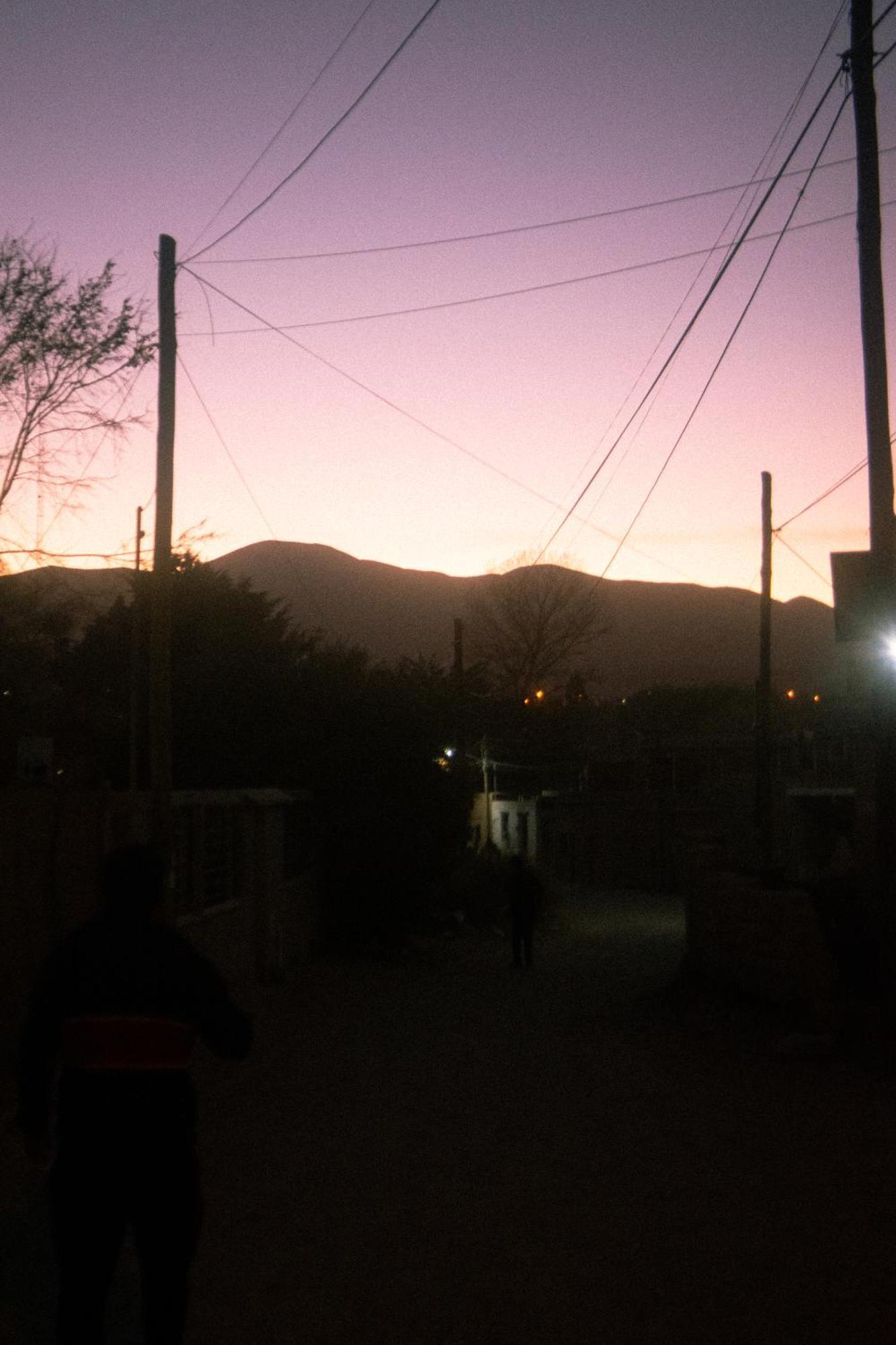Acusi Hostel Camping Humahuaca Exterior foto