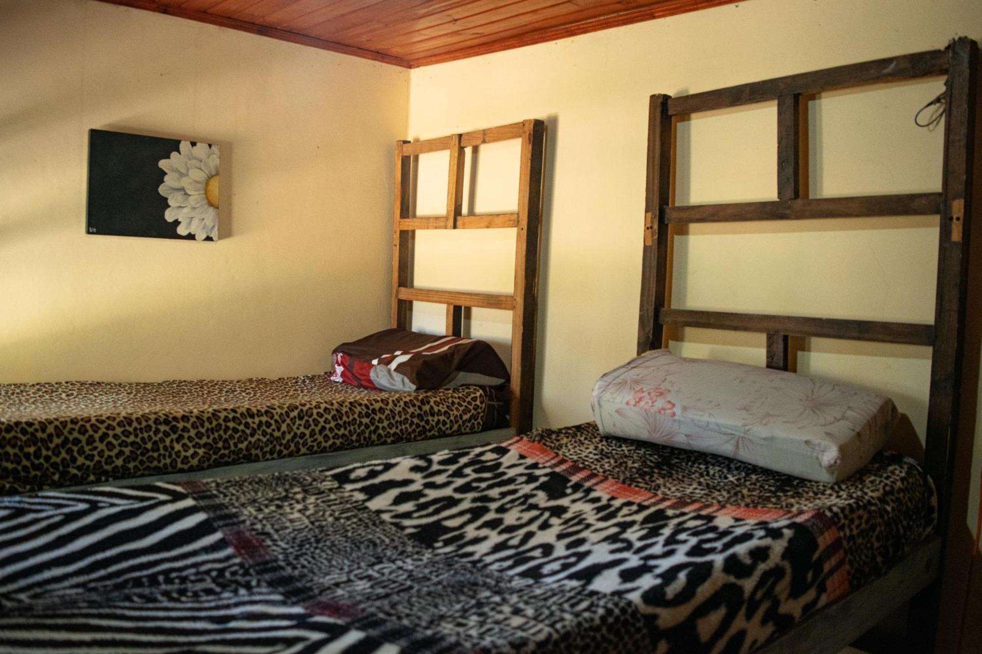 Acusi Hostel Camping Humahuaca Exterior foto